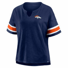 Women's Redzone Curl Route T-Shirt - Denver Broncos