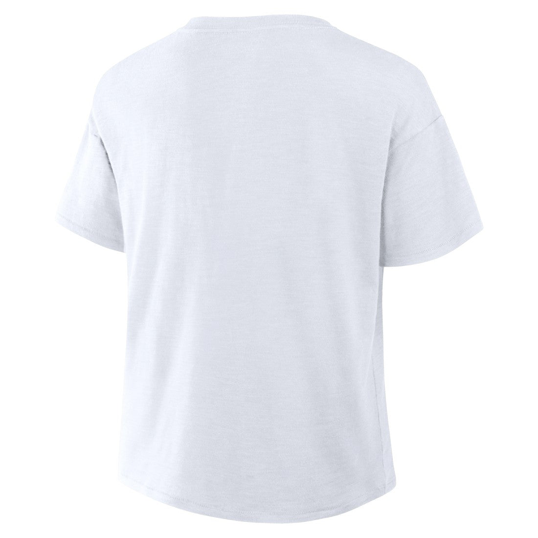 Women's Redzone Slub Boxy T-Shirt - New York Giants