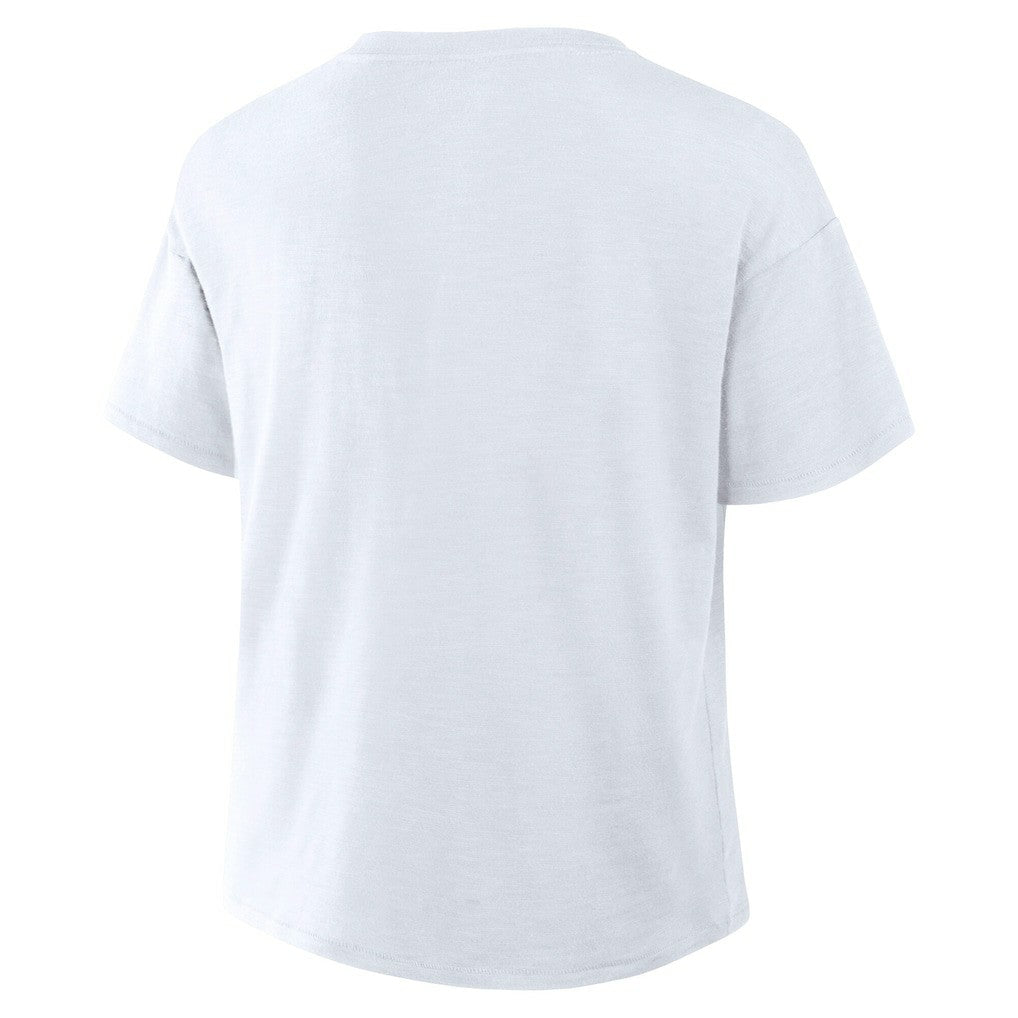 Women's Redzone Slub Boxy T-Shirt - Pittsburgh Steelers