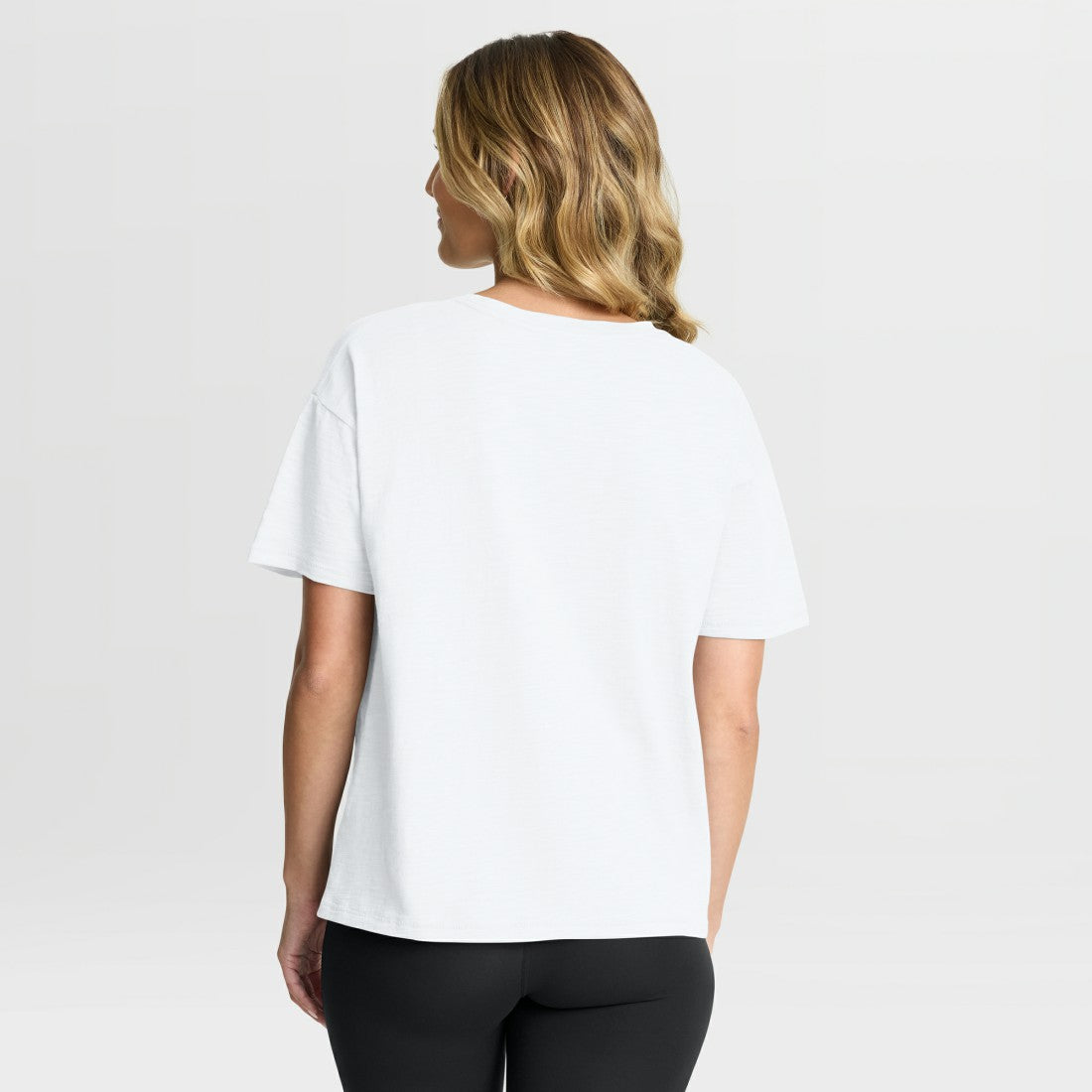 Women's Redzone Slub Boxy T-Shirt - Seattle Seahawks