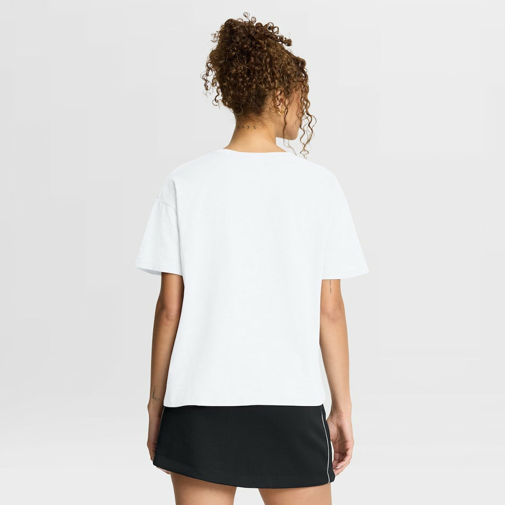 Women's Redzone Slub Boxy T-Shirt - Houston Texans