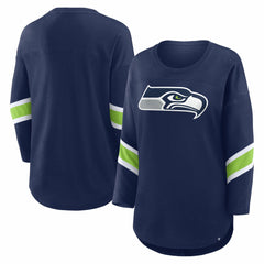 Women's Redzone 3/4-Sleeve T-Shirt - Seattle Seahawks