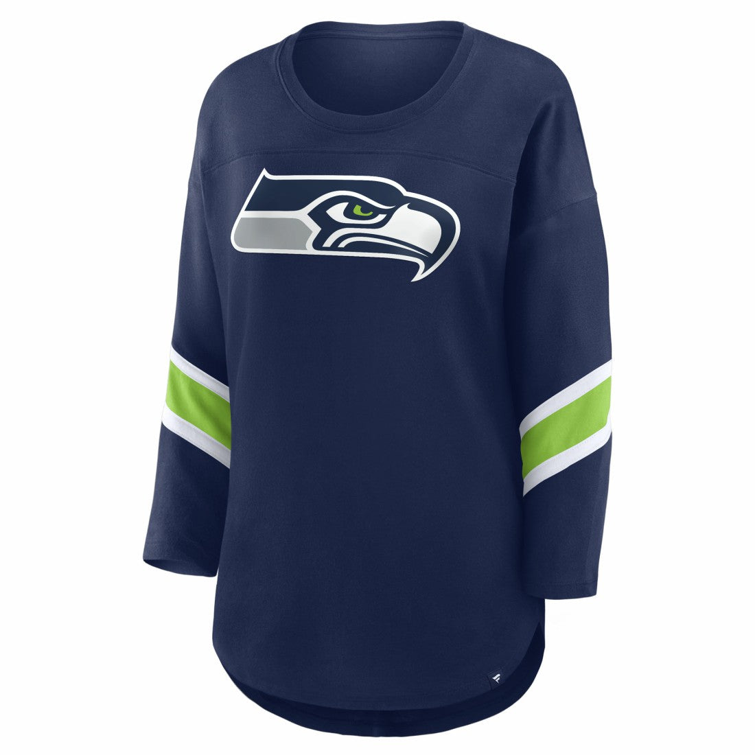 Women's Redzone 3/4-Sleeve T-Shirt - Seattle Seahawks