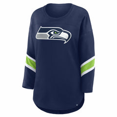 Women's Redzone 3/4-Sleeve T-Shirt - Seattle Seahawks