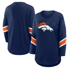 Women's Redzone 3/4-Sleeve T-Shirt - Denver Broncos