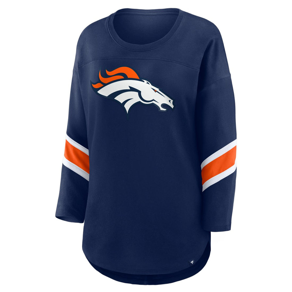 Women's Redzone 3/4-Sleeve T-Shirt - Denver Broncos