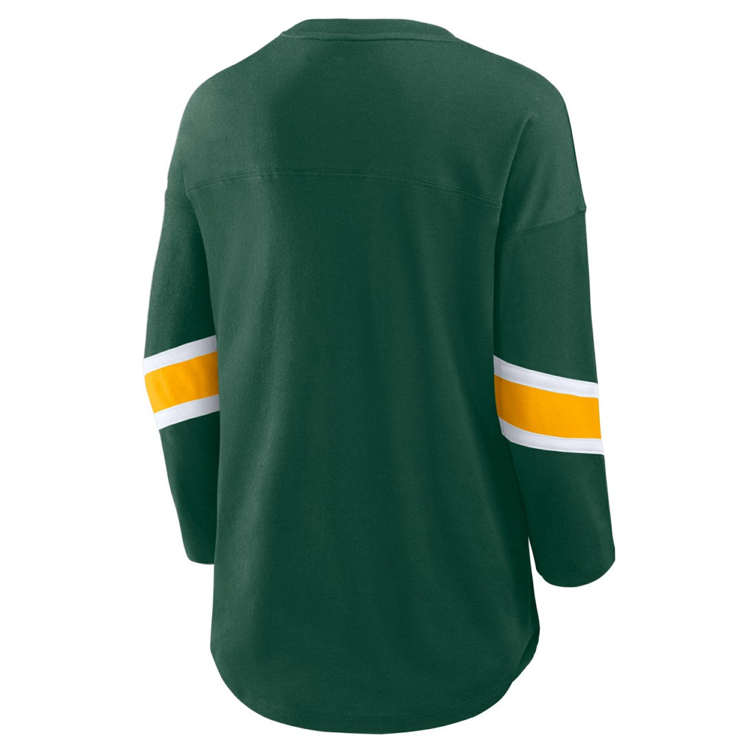 Women's Redzone 3/4-Sleeve T-Shirt - Green Bay Packers