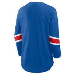 Women's Redzone 3/4-Sleeve T-Shirt - Buffalo Bills