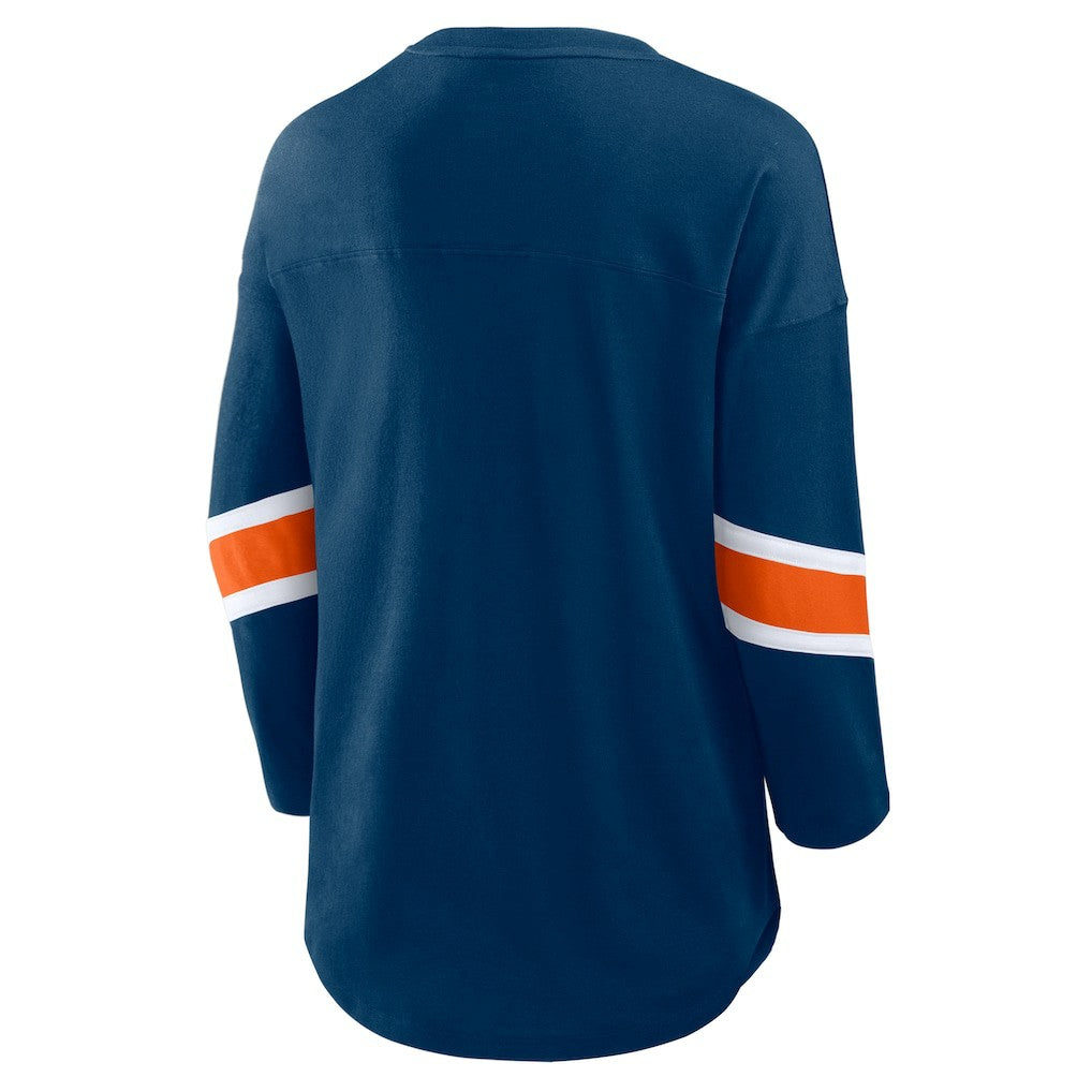 Women's Redzone 3/4-Sleeve T-Shirt - Chicago Bears