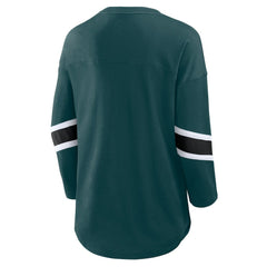 Women's Redzone 3/4-Sleeve T-Shirt - Philadelphia Eagles