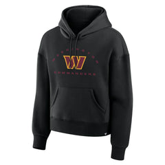 Women's Eligible Receiver Legacy Pullover Hoodie - Washington Commanders