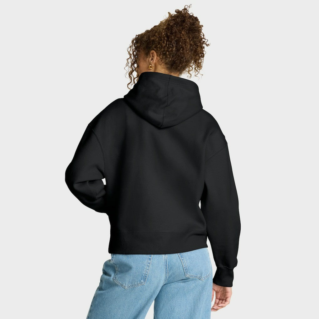 Women's Eligible Receiver Legacy Pullover Hoodie - Atlanta Falcons