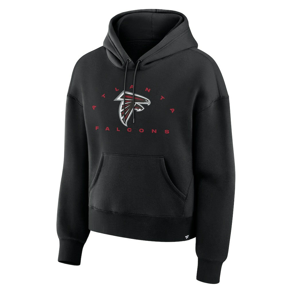 Women's Eligible Receiver Legacy Pullover Hoodie - Atlanta Falcons
