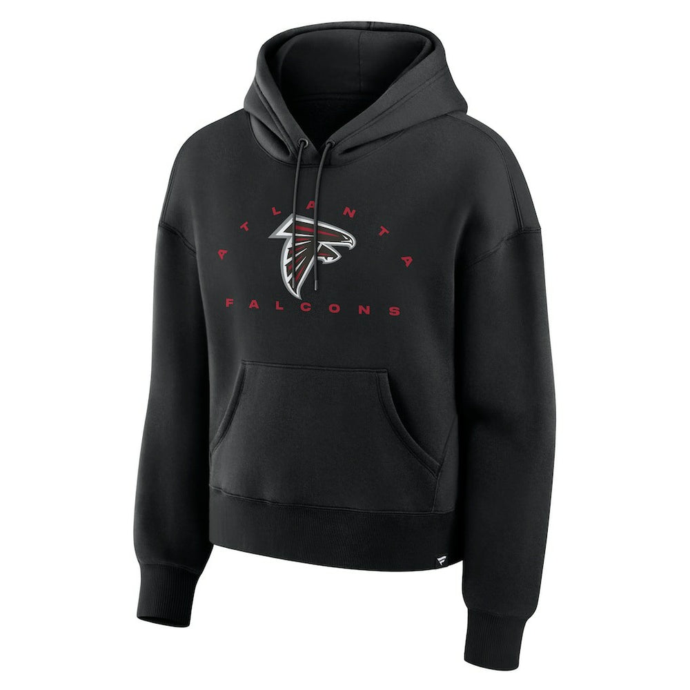 Women's Eligible Receiver Legacy Pullover Hoodie - Atlanta Falcons