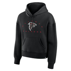 Women's Eligible Receiver Legacy Pullover Hoodie - Atlanta Falcons