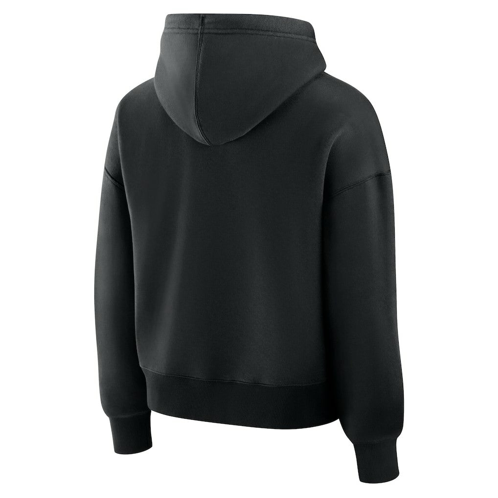 Women's Eligible Receiver Legacy Pullover Hoodie - Baltimore Ravens