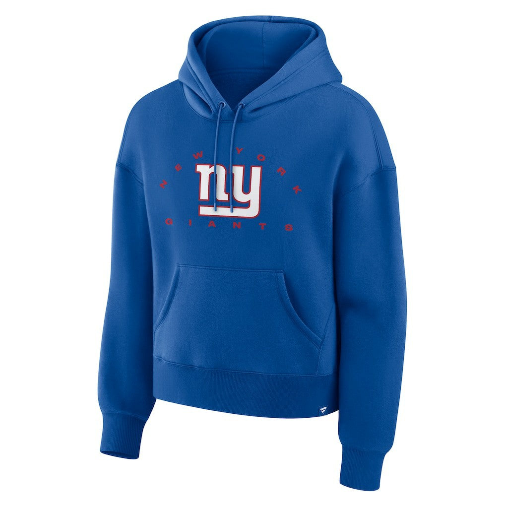 Women's Eligible Receiver Legacy Pullover Hoodie - New York Giants
