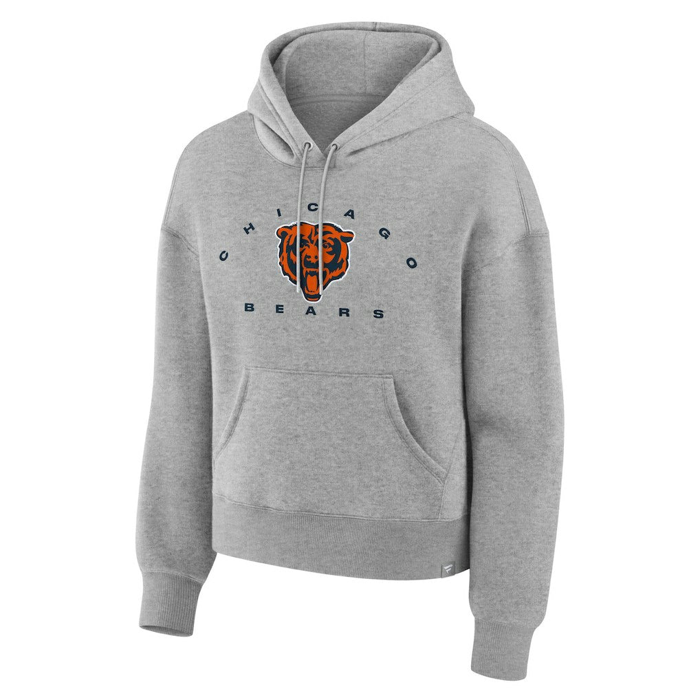 Women's Eligible Receiver Legacy Pullover Hoodie - Chicago Bears