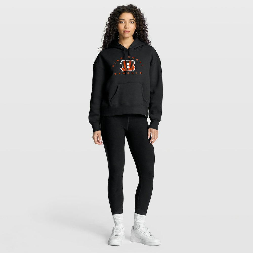 Women's Eligible Receiver Legacy Pullover Hoodie - Cincinnati Bengals