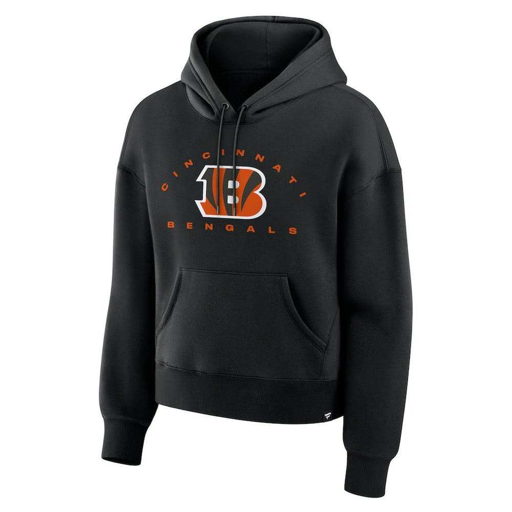 Women's Eligible Receiver Legacy Pullover Hoodie - Cincinnati Bengals