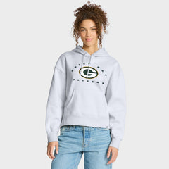 Women's Eligible Receiver Legacy Pullover Hoodie - Green Bay Packers