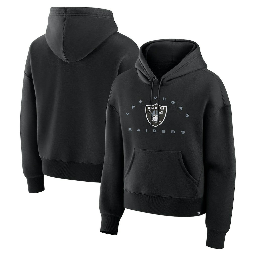 Women's Eligible Receiver Legacy Pullover Hoodie - Las Vegas Raiders