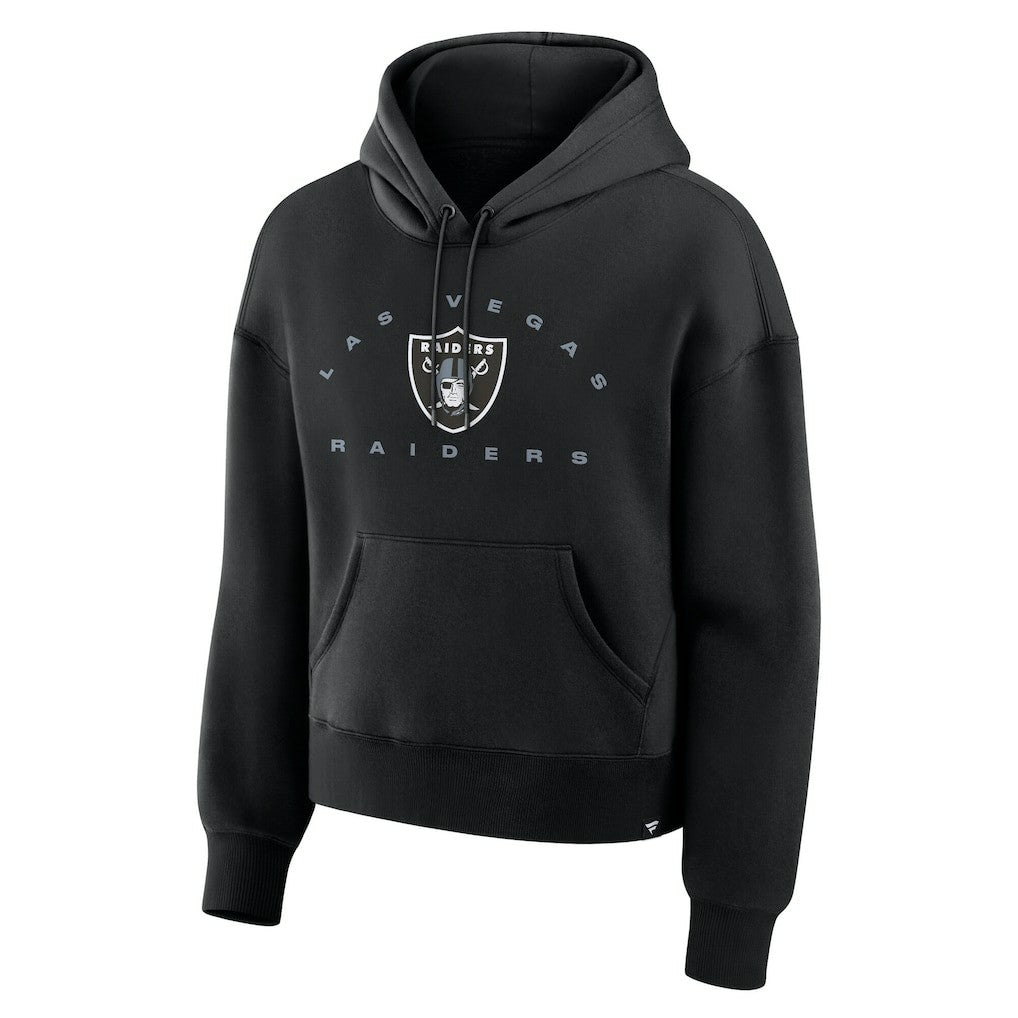 Women's Eligible Receiver Legacy Pullover Hoodie - Las Vegas Raiders