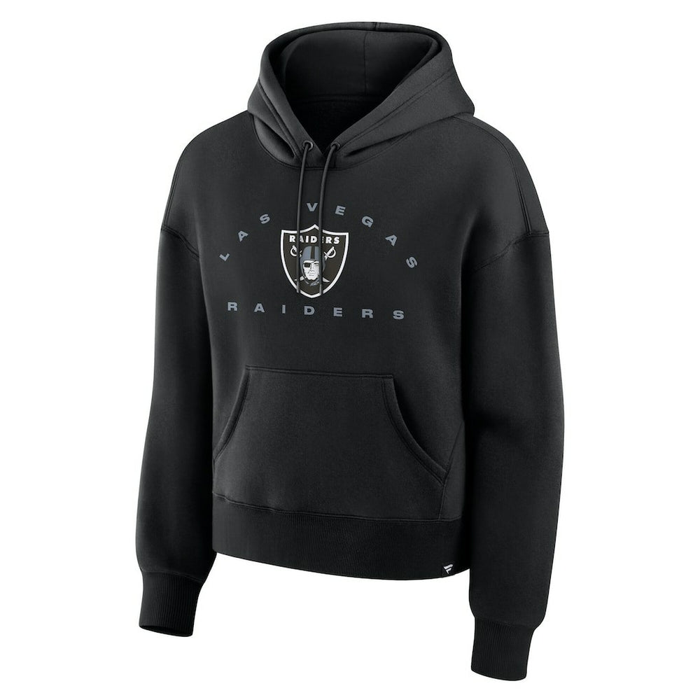Women's Eligible Receiver Legacy Pullover Hoodie - Las Vegas Raiders