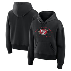 Women's Eligible Receiver Legacy Pullover Hoodie - San Francisco 49ers