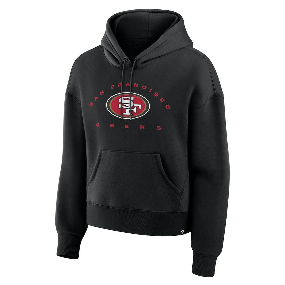 Women's Eligible Receiver Legacy Pullover Hoodie - San Francisco 49ers