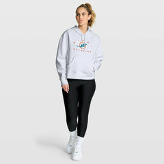 Women's Eligible Receiver Legacy Pullover Hoodie - Miami Dolphins