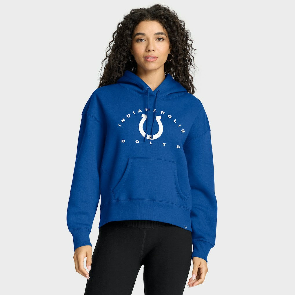 Women's Eligible Receiver Legacy Pullover Hoodie - Indianapolis Colts