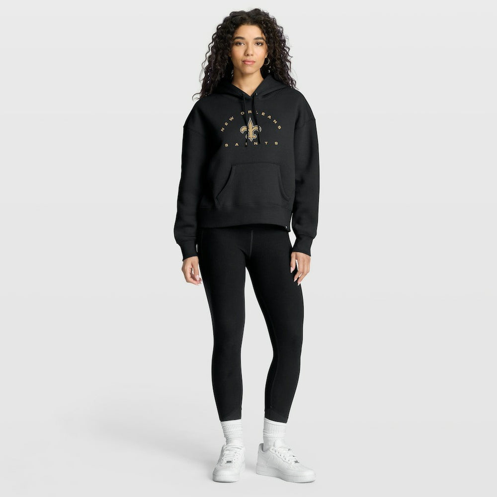Women's Eligible Receiver Legacy Pullover Hoodie - New Orleans Saints