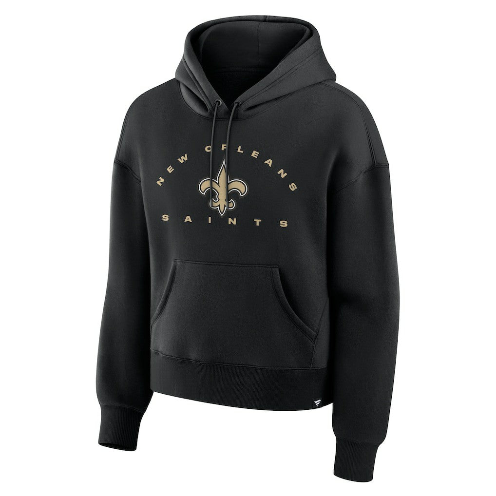 Women's Eligible Receiver Legacy Pullover Hoodie - New Orleans Saints