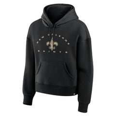 Women's Eligible Receiver Legacy Pullover Hoodie - New Orleans Saints