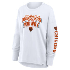 Women's Hometown Legacy Long Sleeve T-Shirt - Chicago Bears
