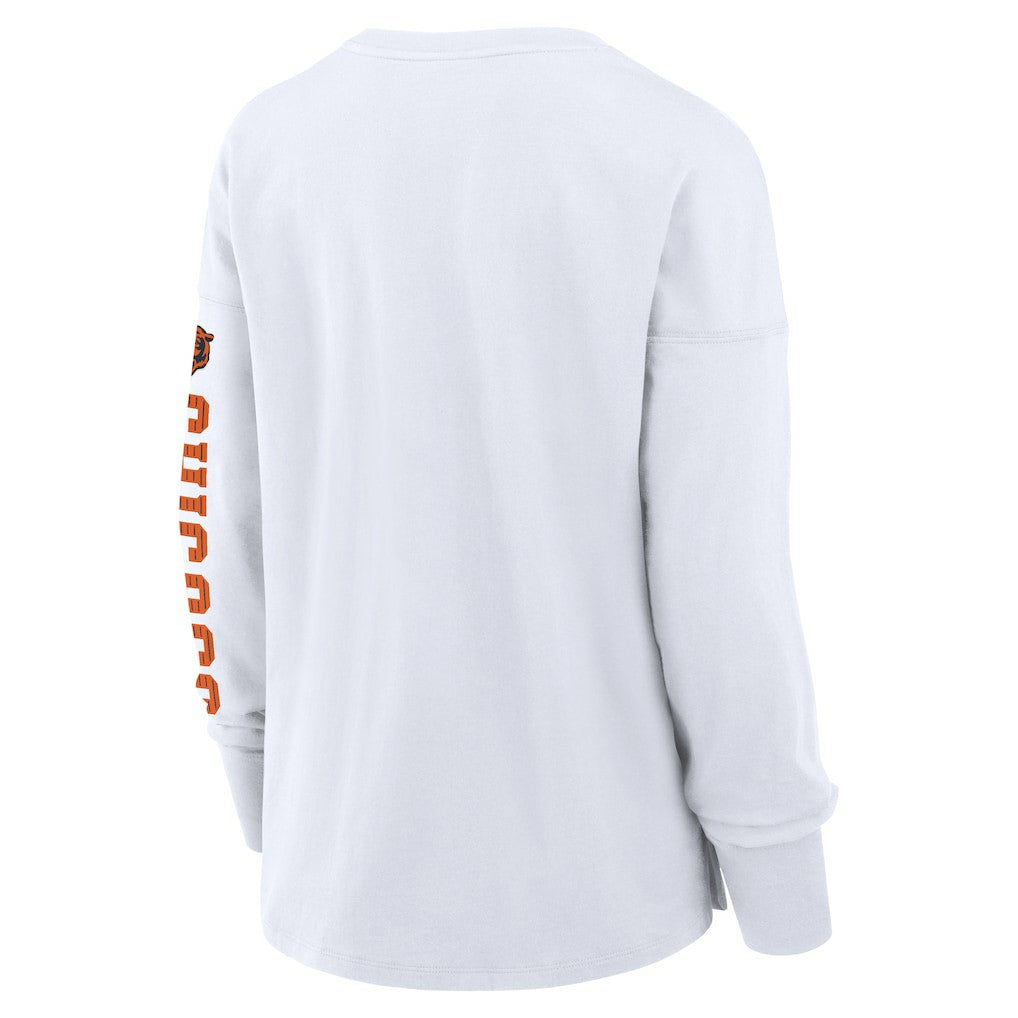 Women's Hometown Legacy Long Sleeve T-Shirt - Chicago Bears