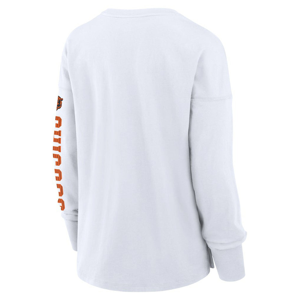 Women's Hometown Legacy Long Sleeve T-Shirt - Chicago Bears