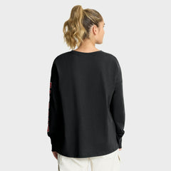 Women's Hometown Legacy Long Sleeve T-Shirt - Atlanta Falcons