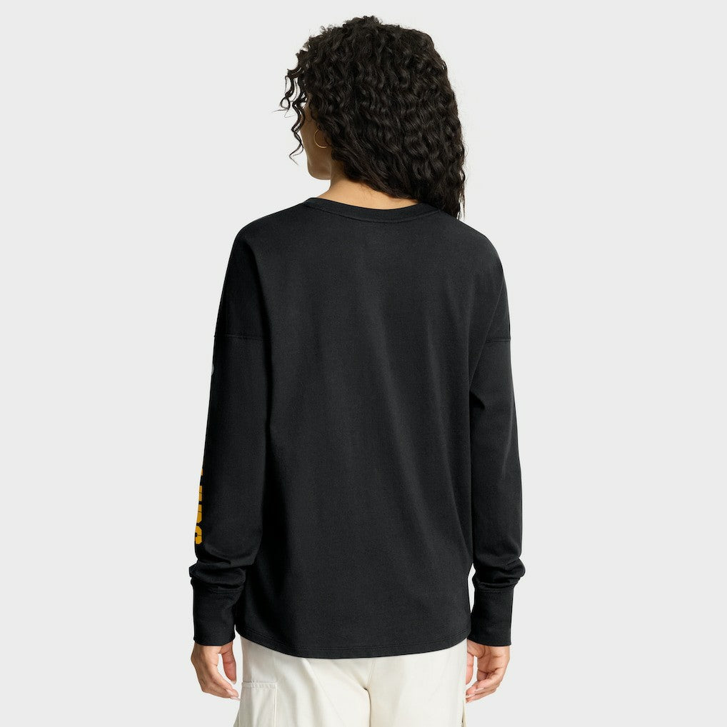 Women's Hometown Legacy Long Sleeve T-Shirt - Pittsburgh Steelers