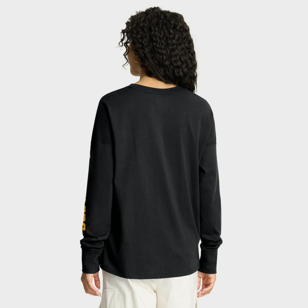 Women's Hometown Legacy Long Sleeve T-Shirt - Pittsburgh Steelers
