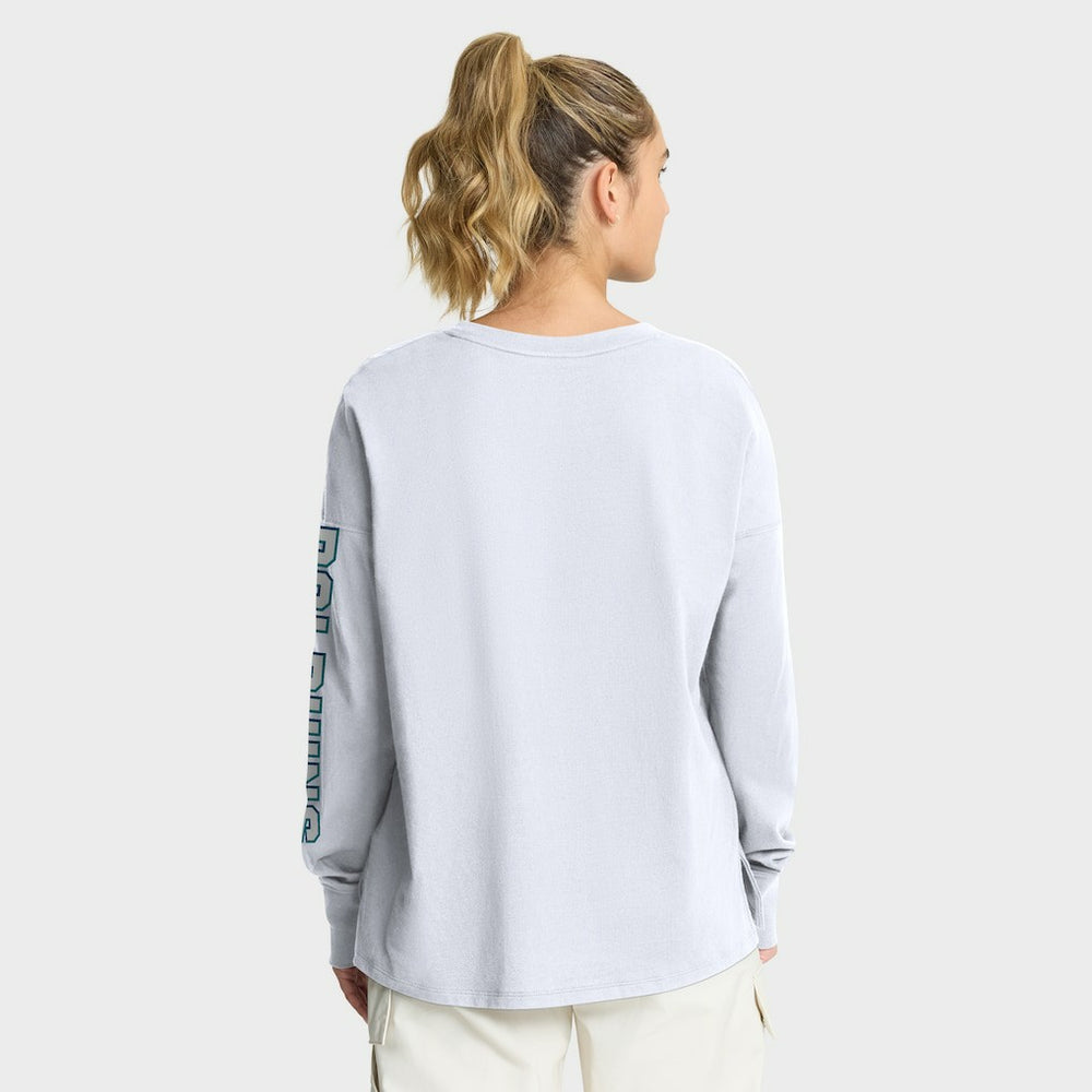 Women's Hometown Legacy Long Sleeve T-Shirt - Miami Dolphins