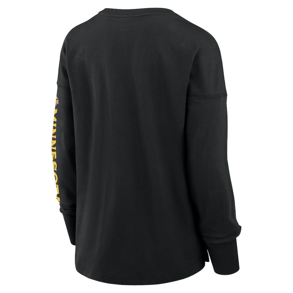 Women's Hometown Legacy Long Sleeve T-Shirt - Minnesota Vikings