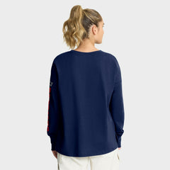 Women's Hometown Legacy Long Sleeve T-Shirt - New England Patriots
