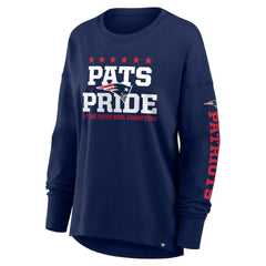 Women's Hometown Legacy Long Sleeve T-Shirt - New England Patriots
