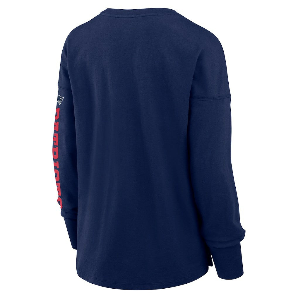 Women's Hometown Legacy Long Sleeve T-Shirt - New England Patriots
