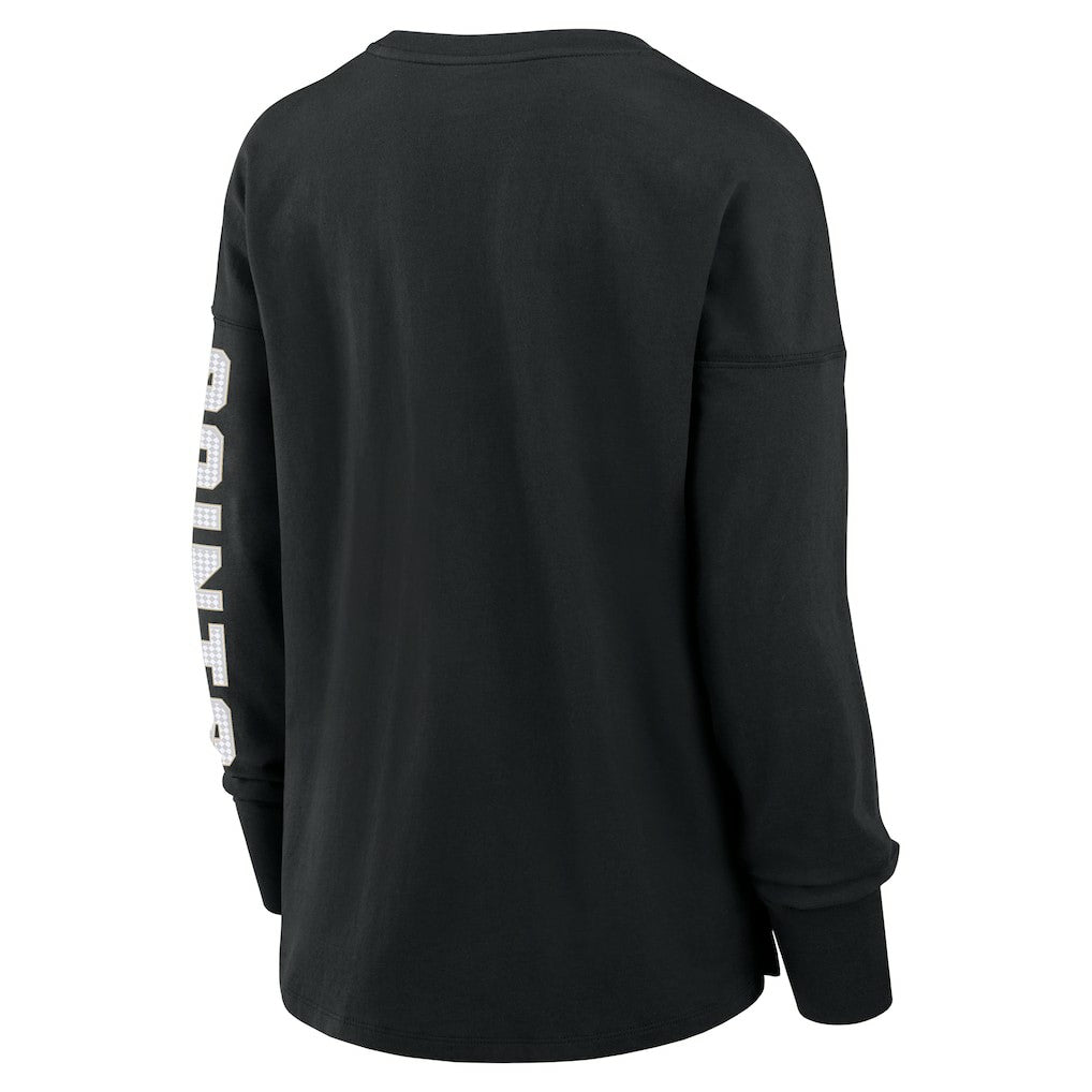 Women's Hometown Legacy Long Sleeve T-Shirt - New Orleans Saints