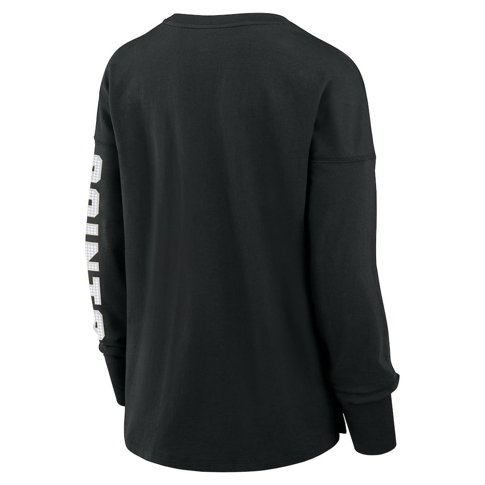 Women's Hometown Legacy Long Sleeve T-Shirt - New Orleans Saints