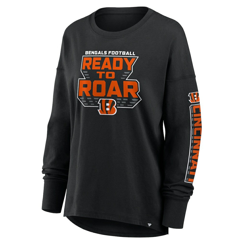 Women's Hometown Legacy Long Sleeve T-Shirt - Cincinnati Bengals