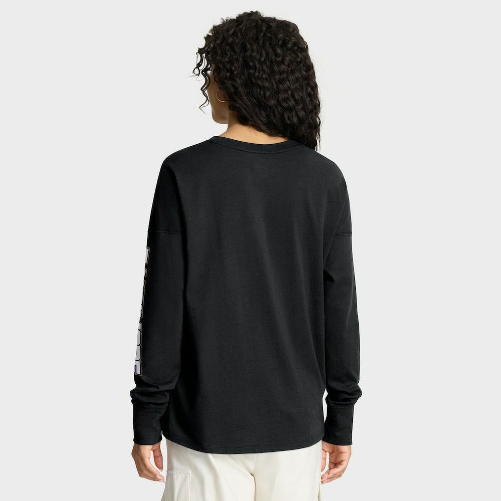 Women's Hometown Legacy Long Sleeve T-Shirt - Baltimore Ravens